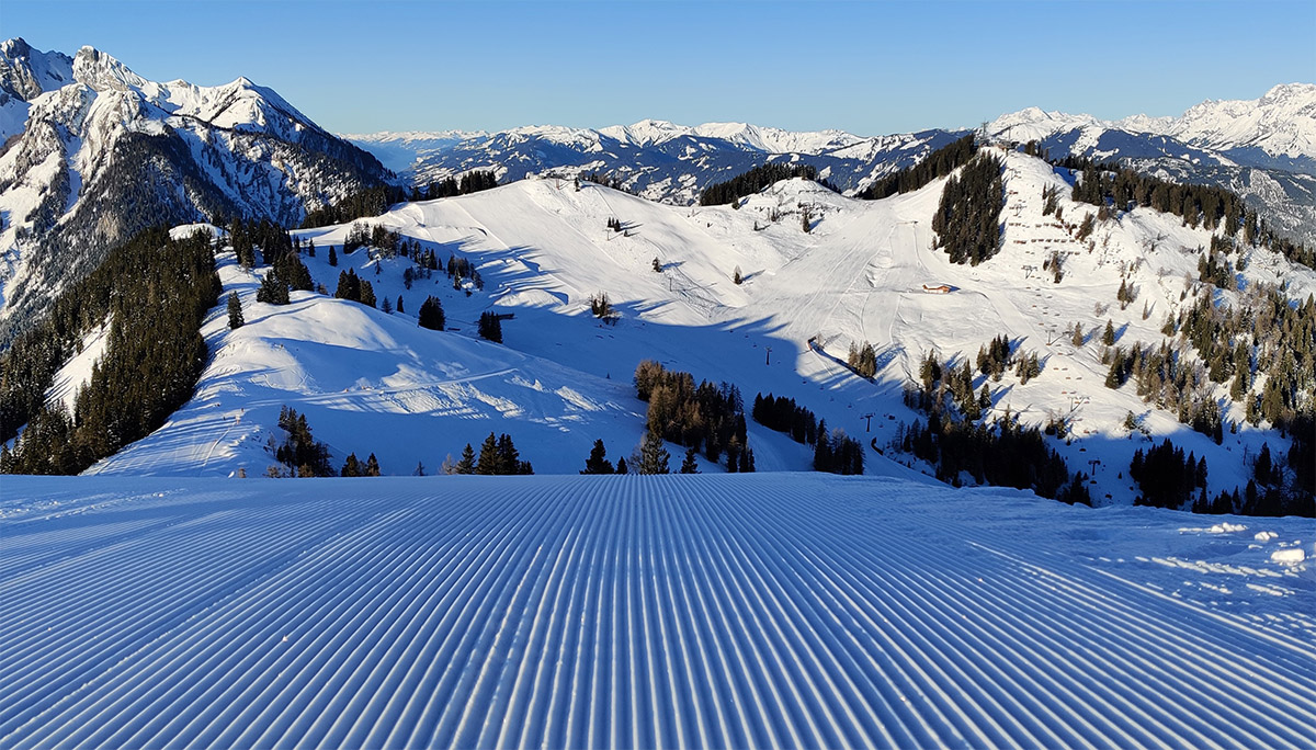 Salzburger Sportwelt - Snow Space Salzburg